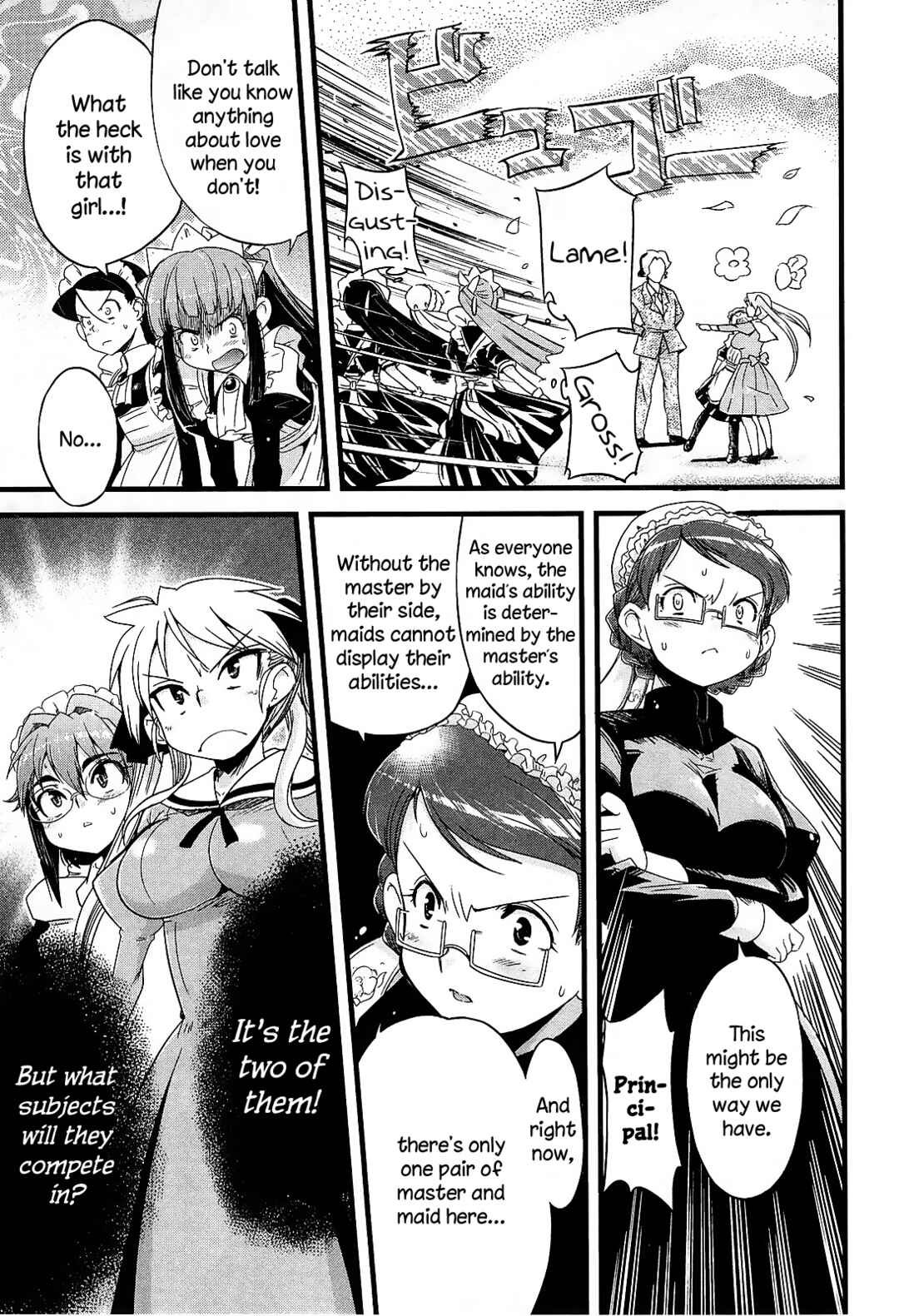Page 25 Chapter 13 Maid in Japan