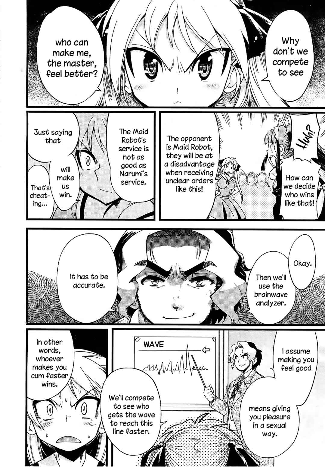 Page 26 Chapter 13 Maid in Japan