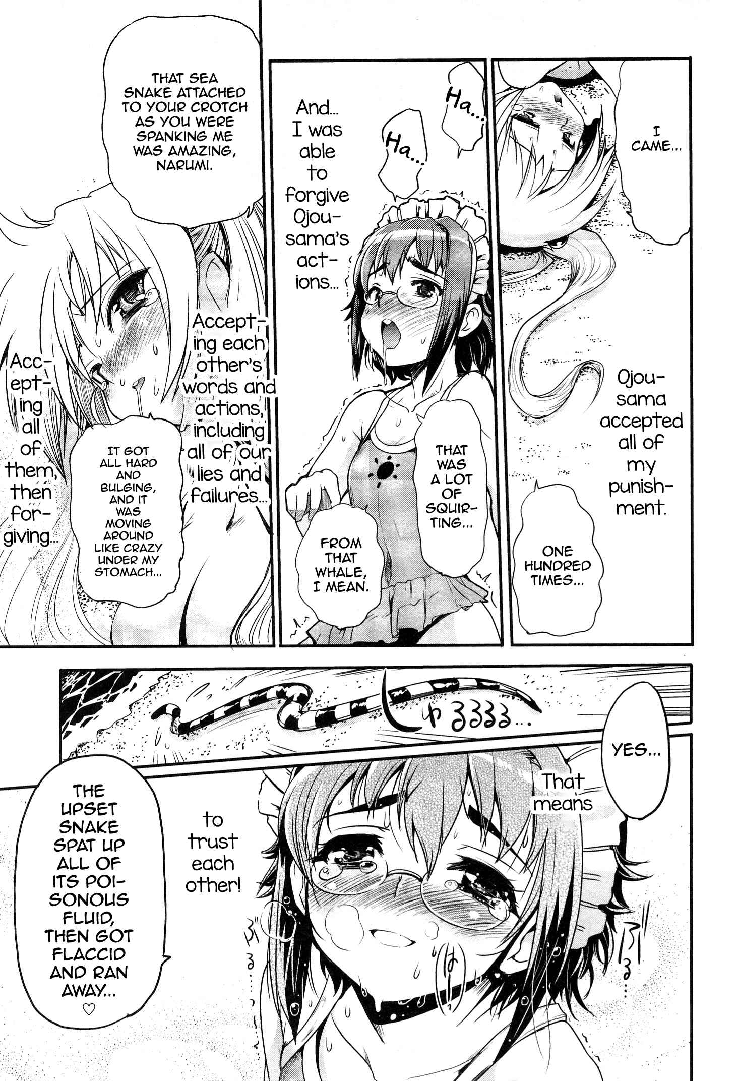 Page 37 Chapter 8 Maid in Japan