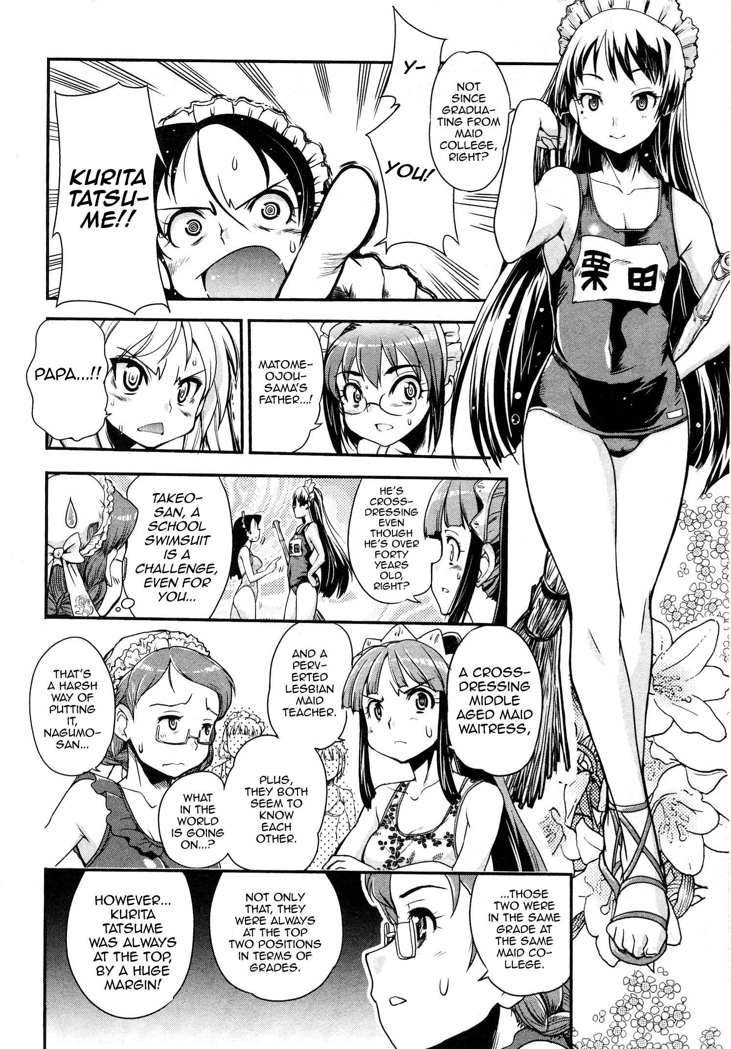 Page 6 Chapter 8 Maid in Japan