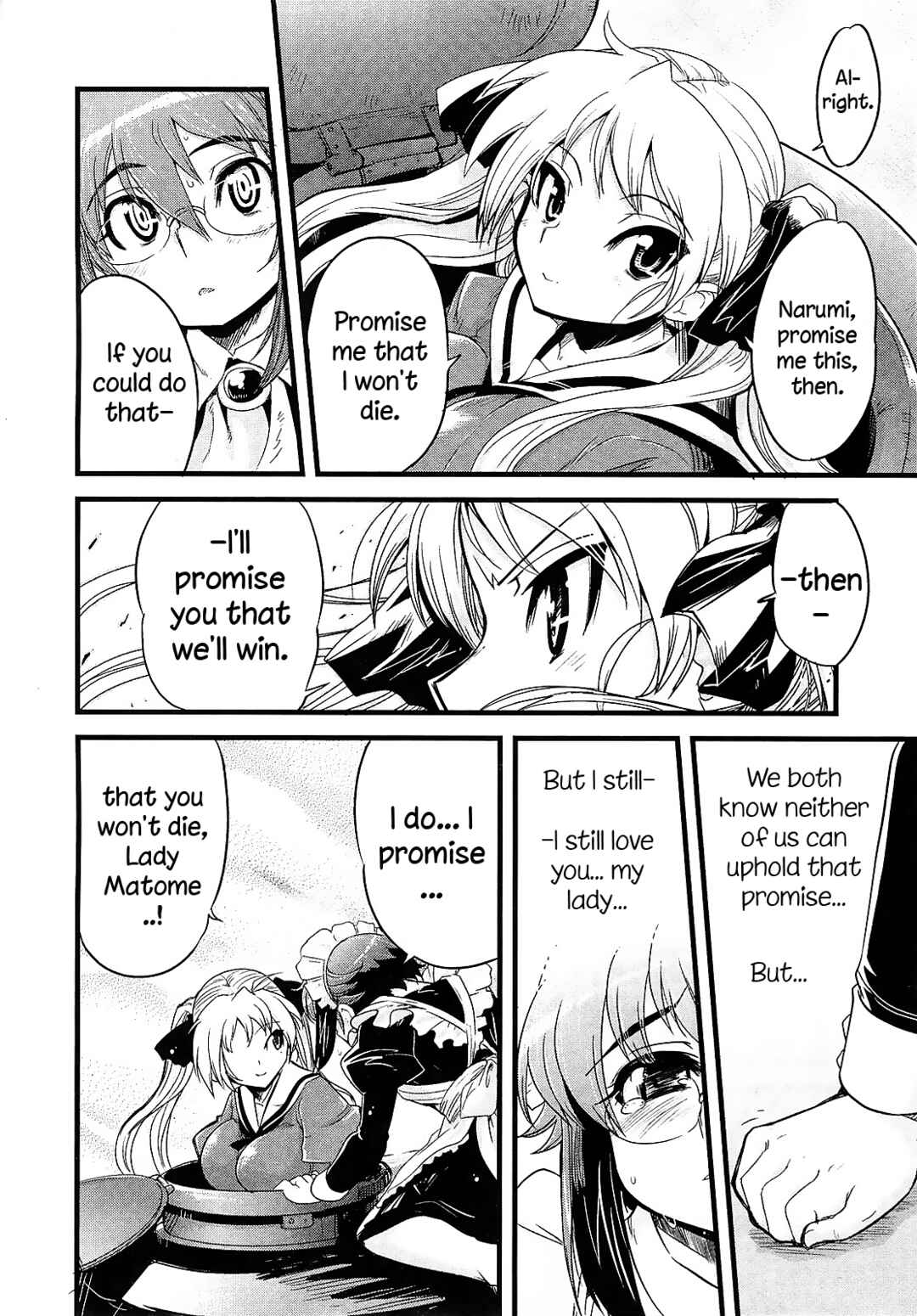 Page 18 Chapter 14.1 Maid in Japan