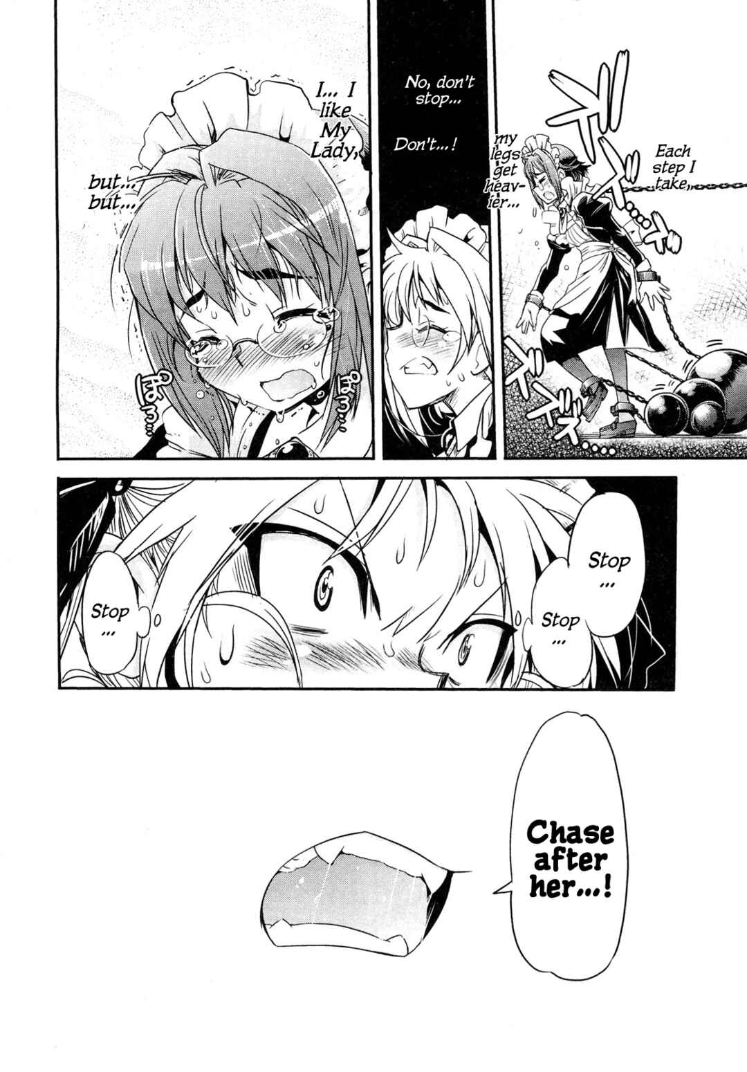 Page 14 Chapter 12.2 Maid in Japan