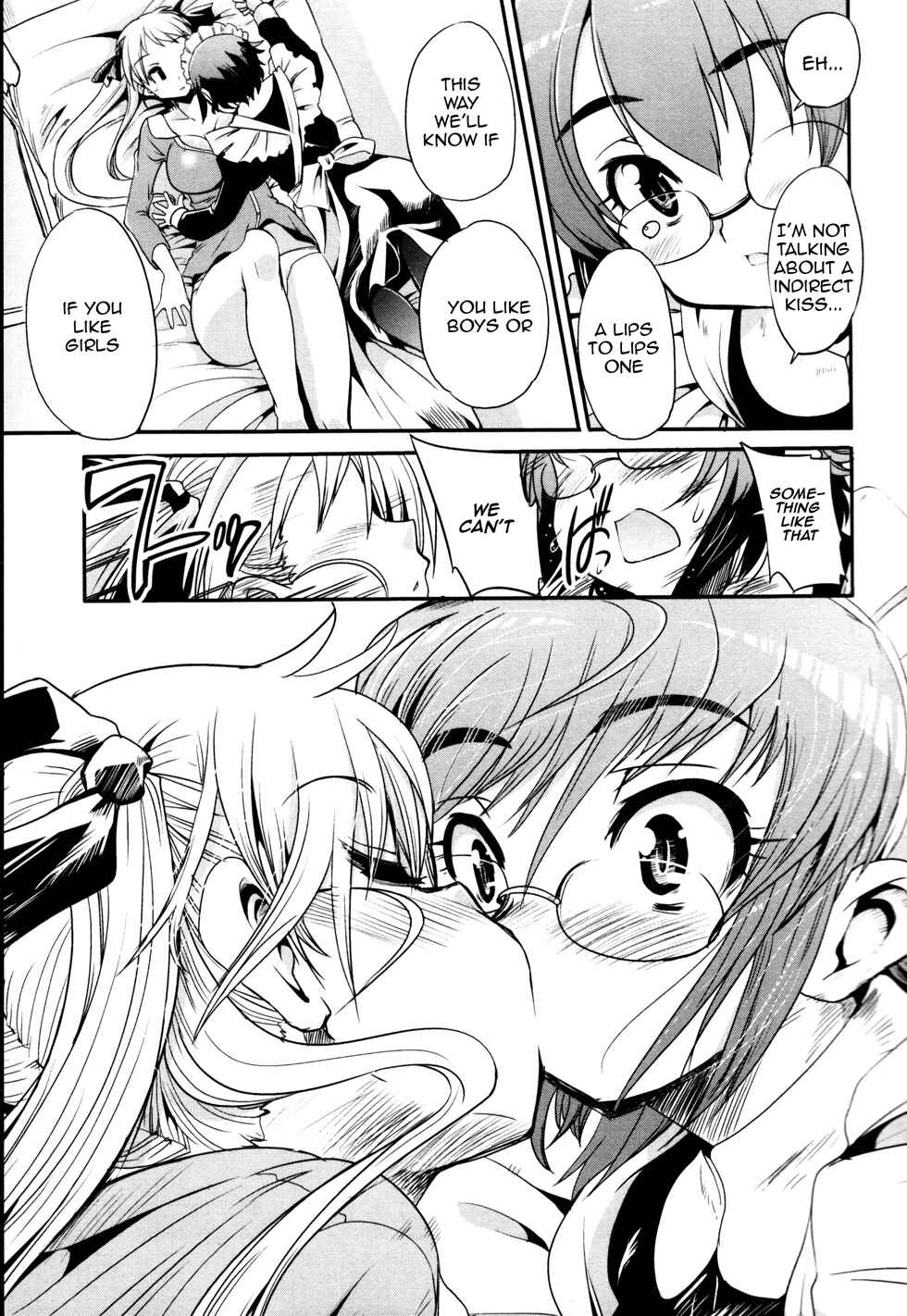 Page 21 Chapter 6 Maid in Japan