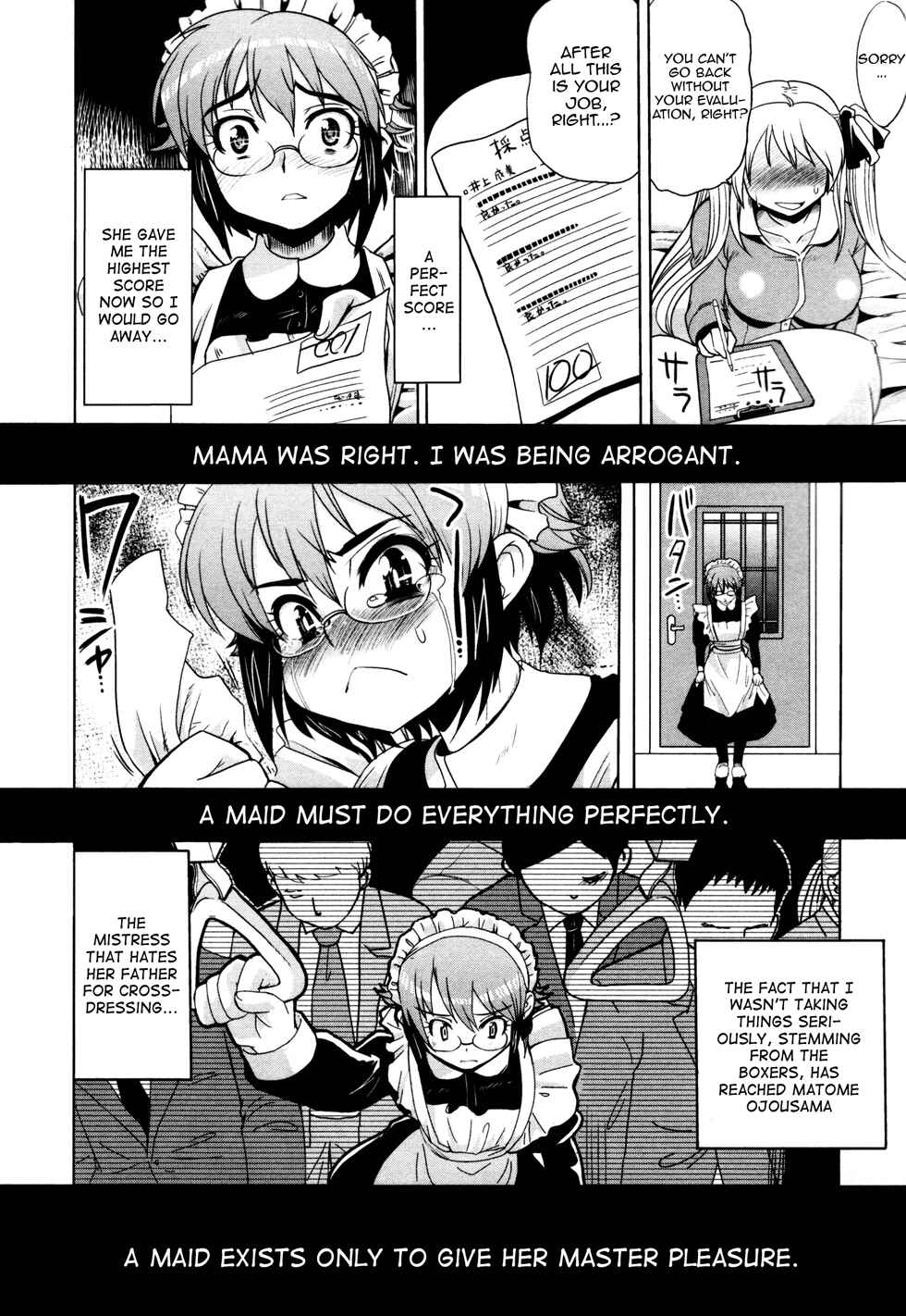 Page 26 Chapter 6 Maid in Japan