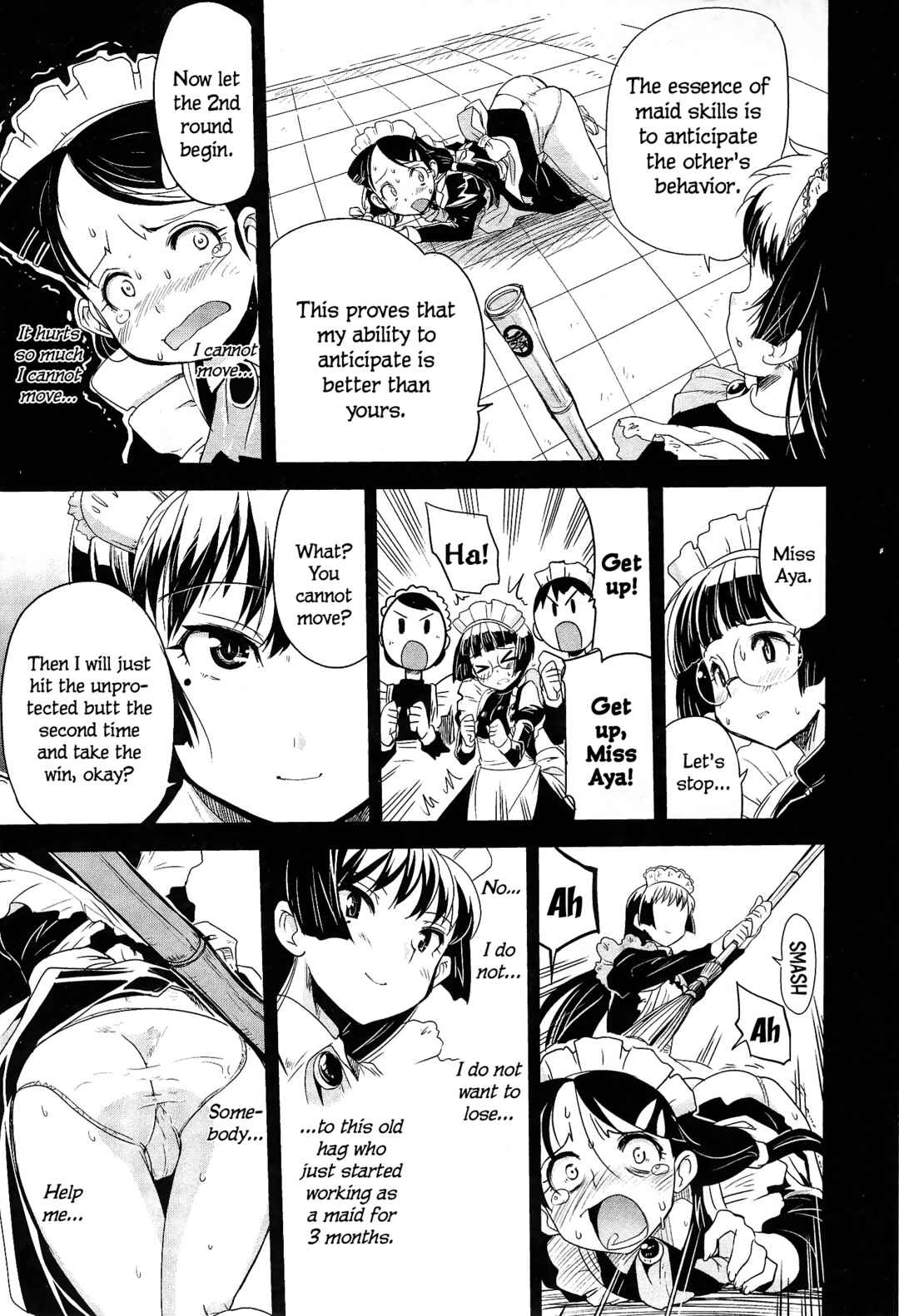 Page 13 Chapter 10 Maid in Japan