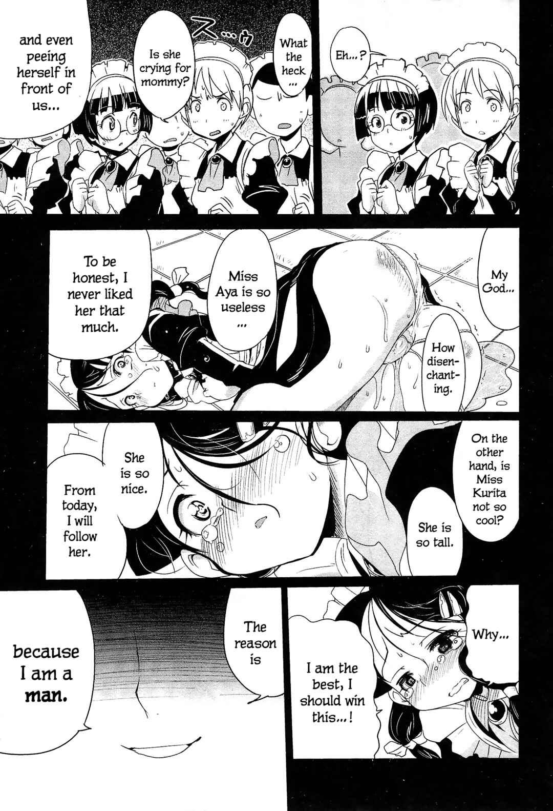 Page 15 Chapter 10 Maid in Japan