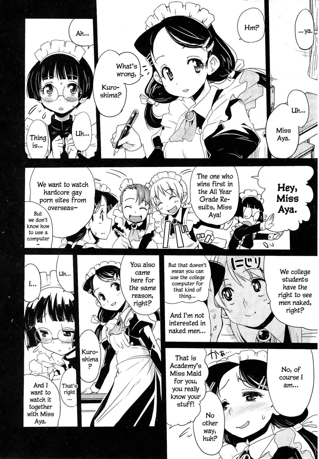 Page 2 Chapter 10 Maid in Japan