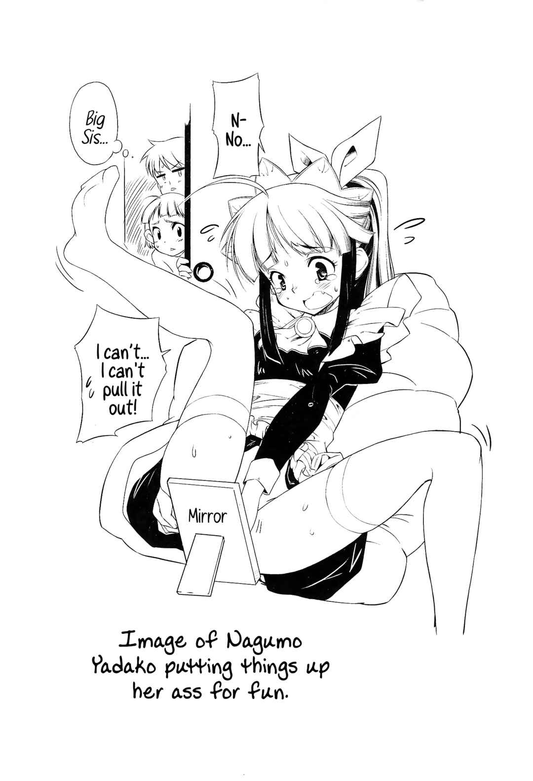Page 35 Chapter 10 Maid in Japan