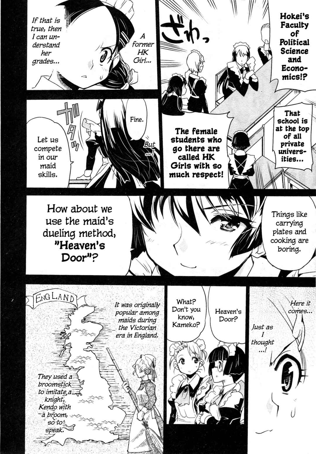 Page 6 Chapter 10 Maid in Japan