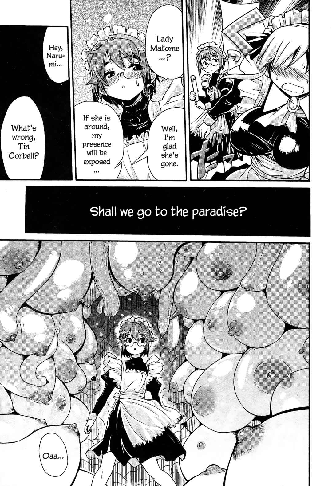 Page 12 Chapter 11 Maid in Japan