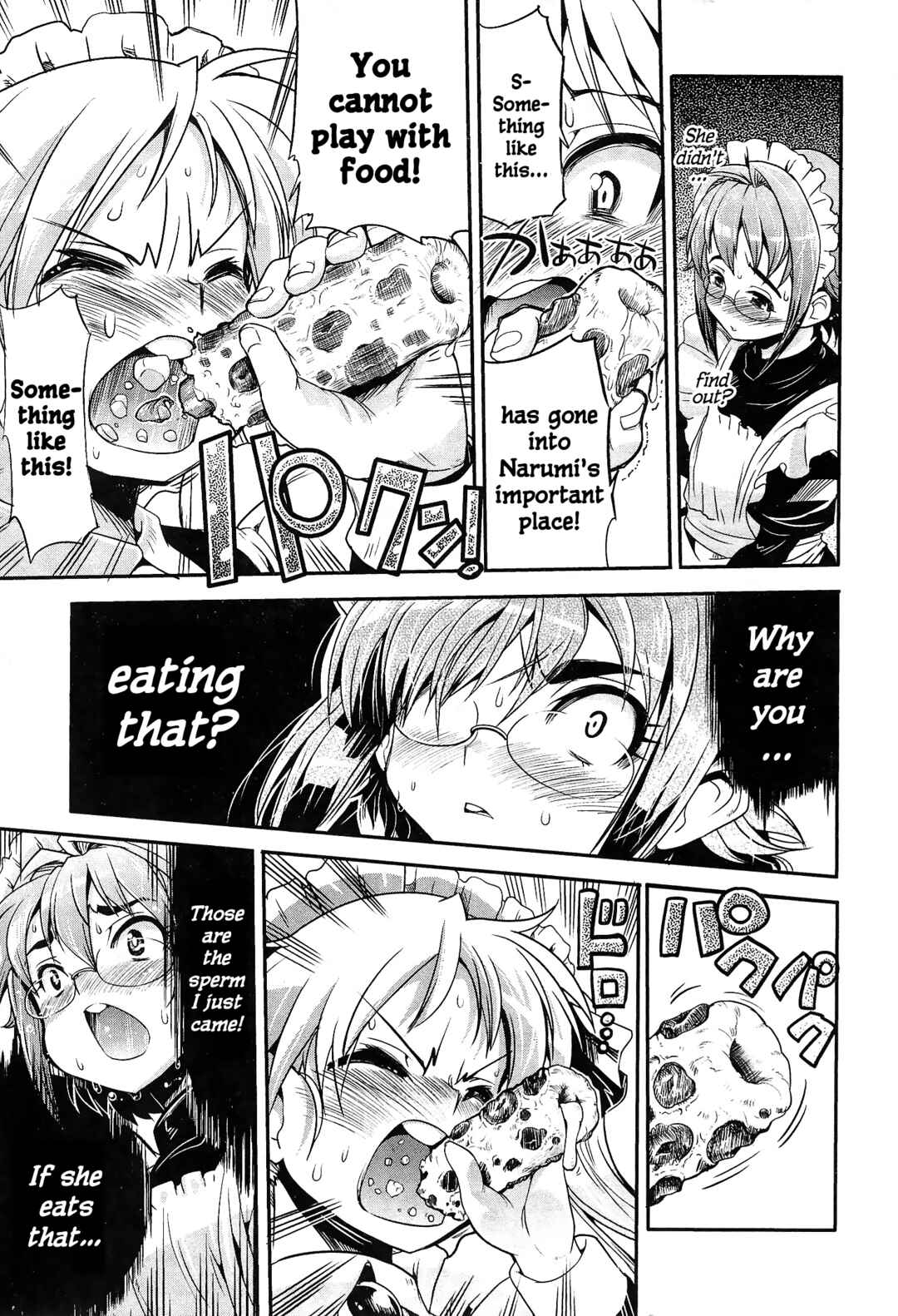Page 28 Chapter 11 Maid in Japan