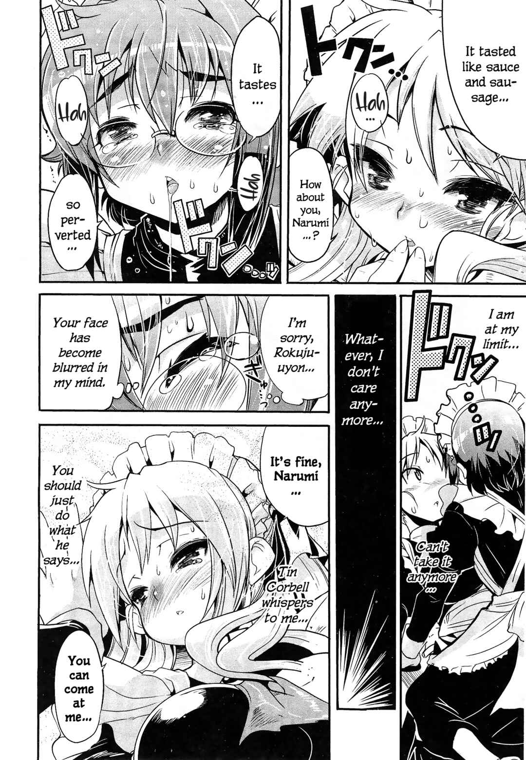Page 31 Chapter 11 Maid in Japan
