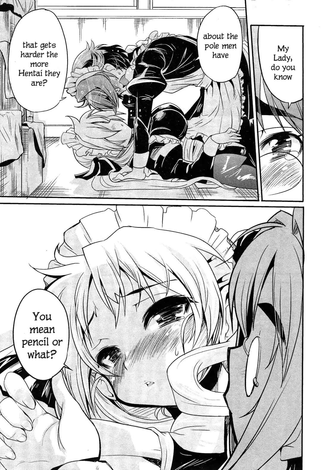 Page 32 Chapter 11 Maid in Japan
