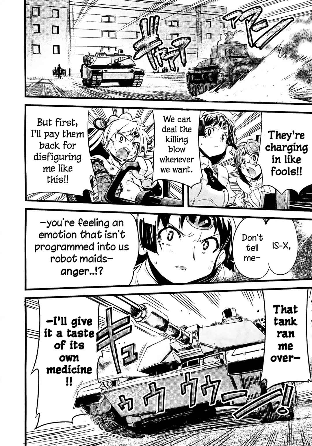 Page 22 Chapter 14 Maid in Japan