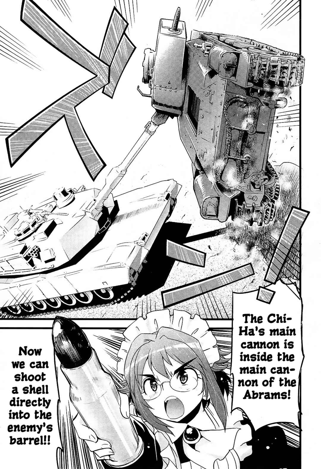 Page 27 Chapter 14 Maid in Japan