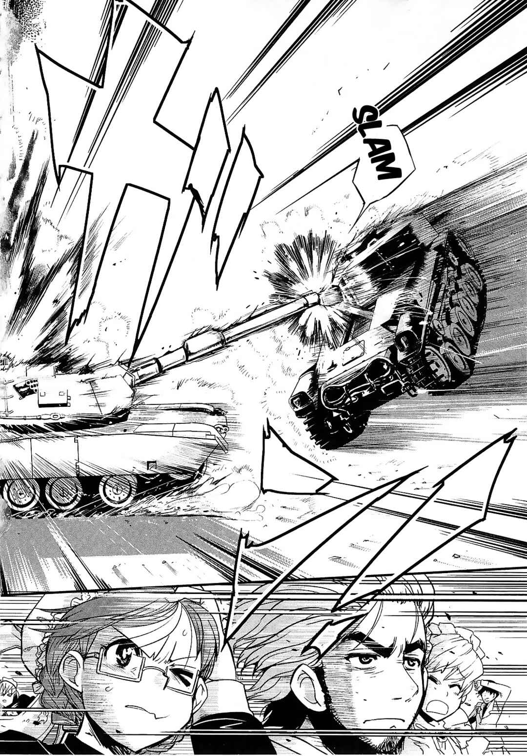 Page 32 Chapter 14 Maid in Japan