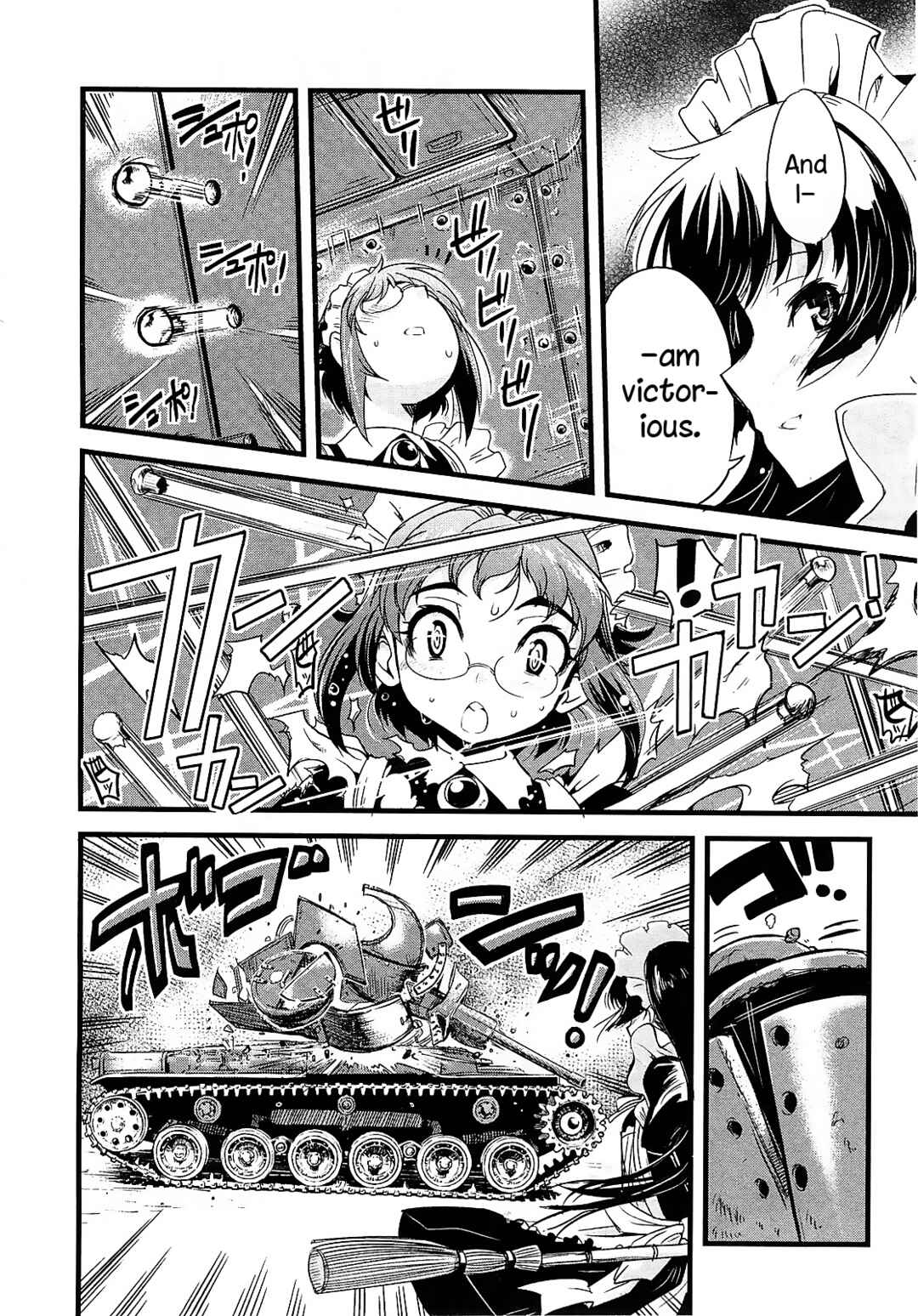Page 38 Chapter 14 Maid in Japan