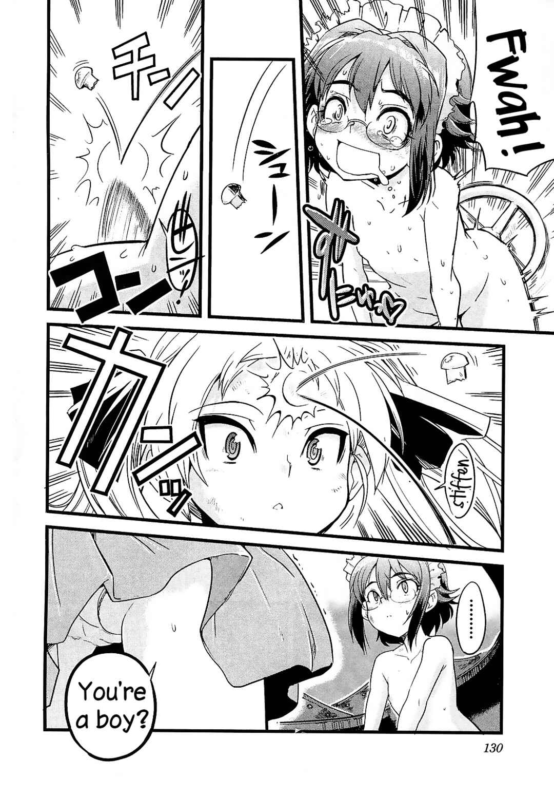 Page 40 Chapter 14 Maid in Japan