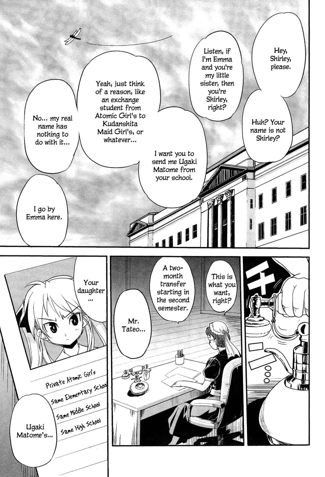 Page 2 Chapter 9 Maid in Japan
