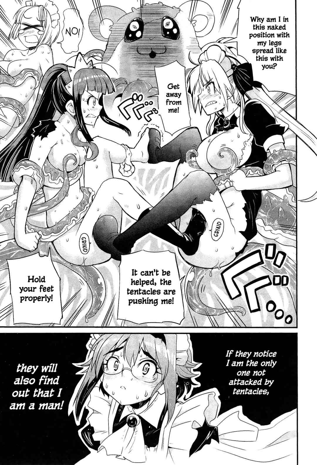 Page 30 Chapter 9 Maid in Japan