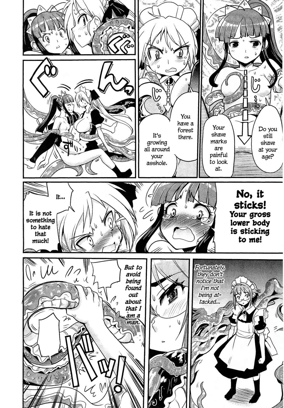 Page 31 Chapter 9 Maid in Japan
