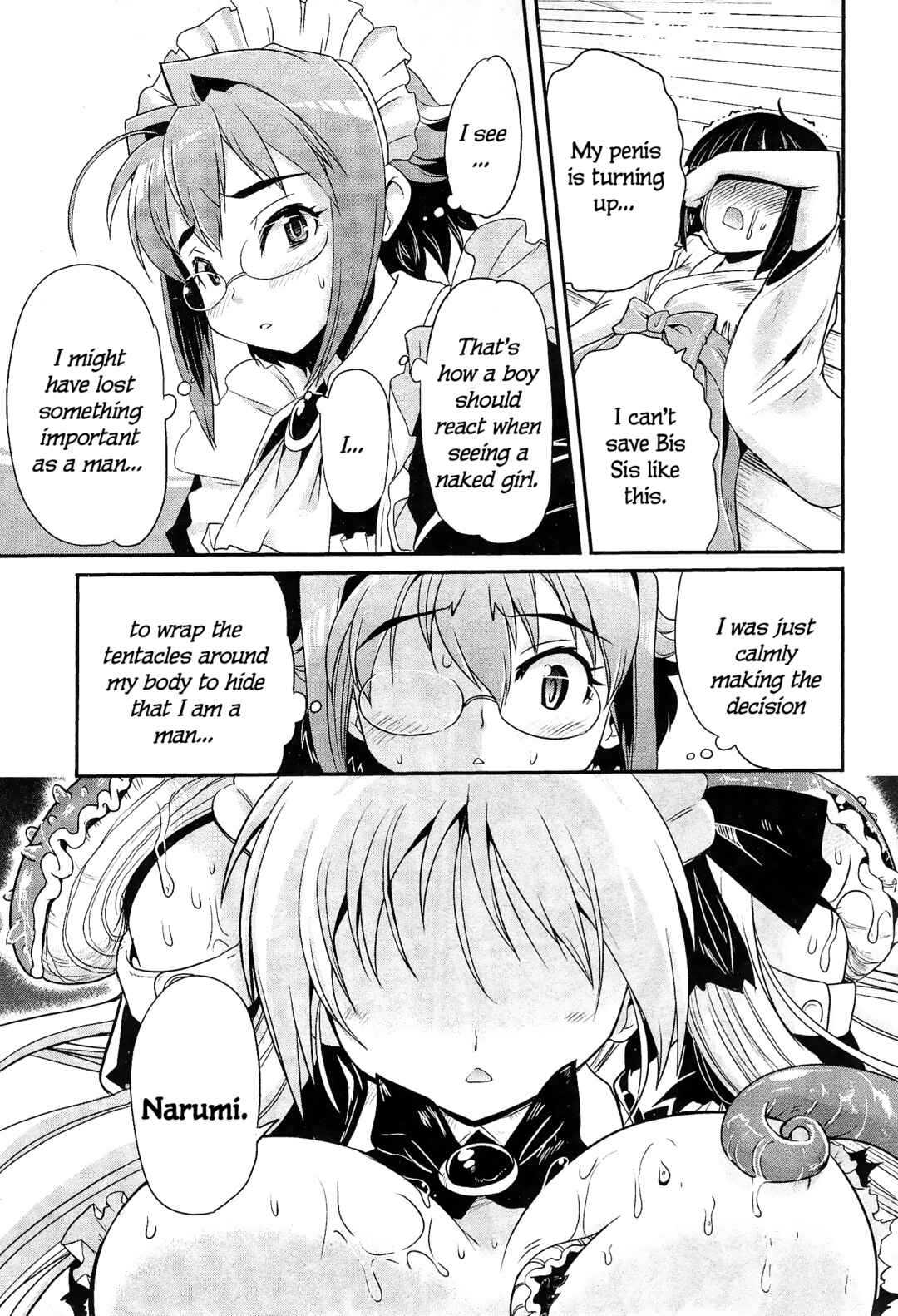 Page 36 Chapter 9 Maid in Japan