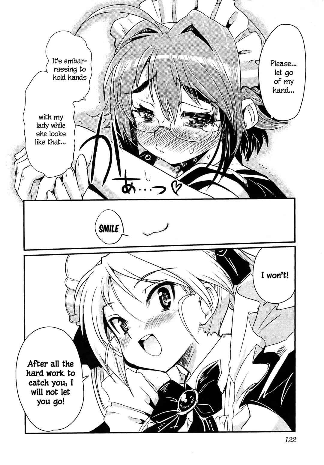 Page 45 Chapter 9 Maid in Japan