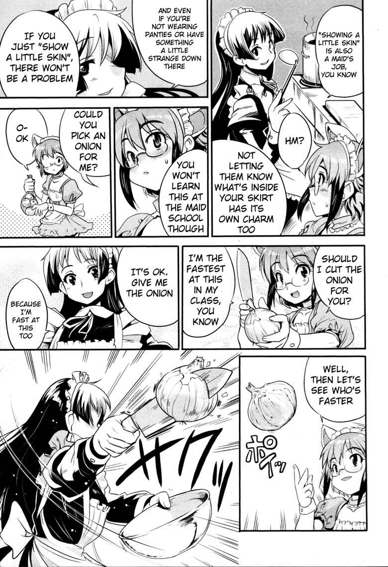 Page 10 Chapter 5 Maid in Japan