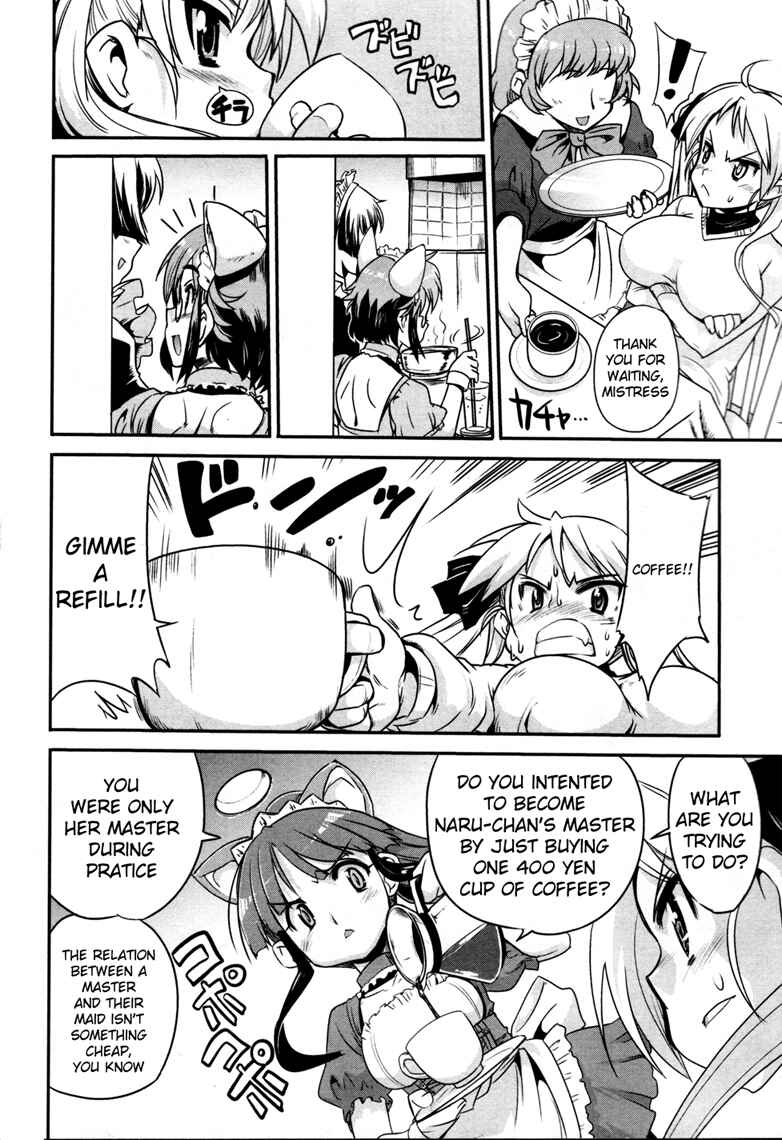 Page 15 Chapter 5 Maid in Japan