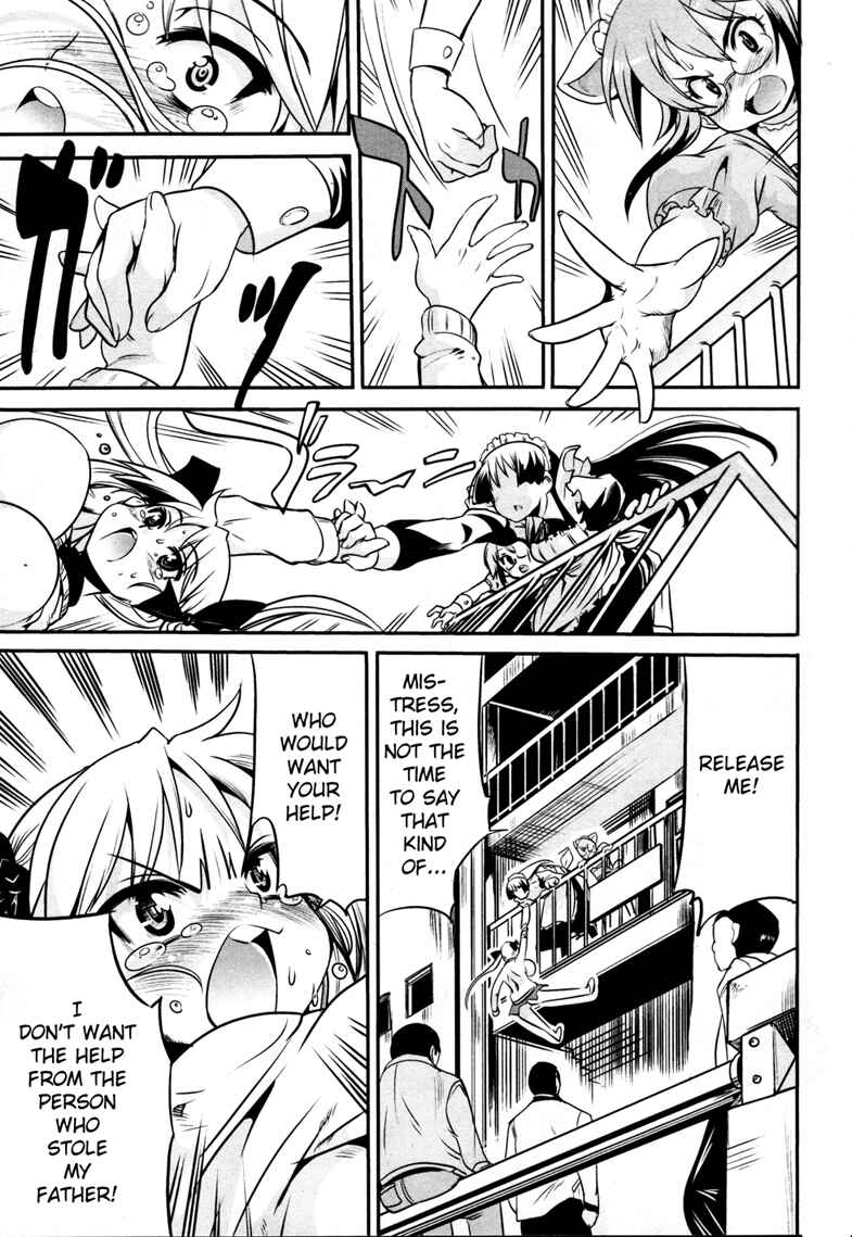 Page 20 Chapter 5 Maid in Japan