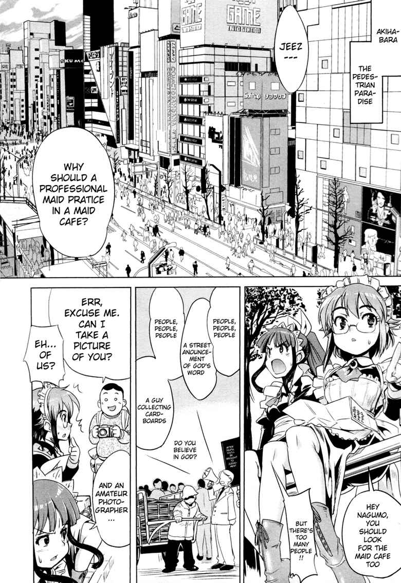 Page 5 Chapter 5 Maid in Japan