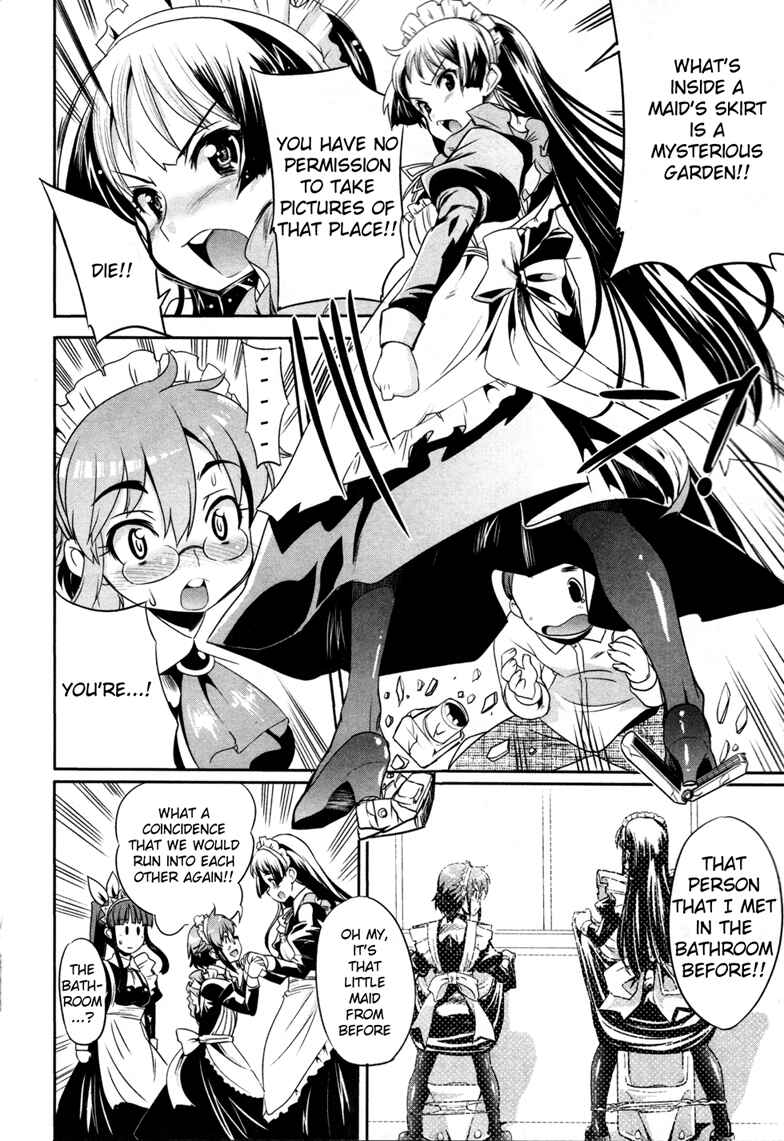 Page 7 Chapter 5 Maid in Japan