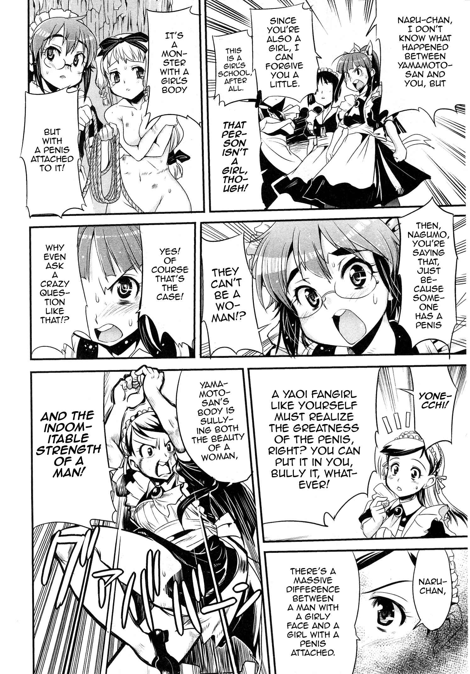 Page 24 Chapter 7 Maid in Japan