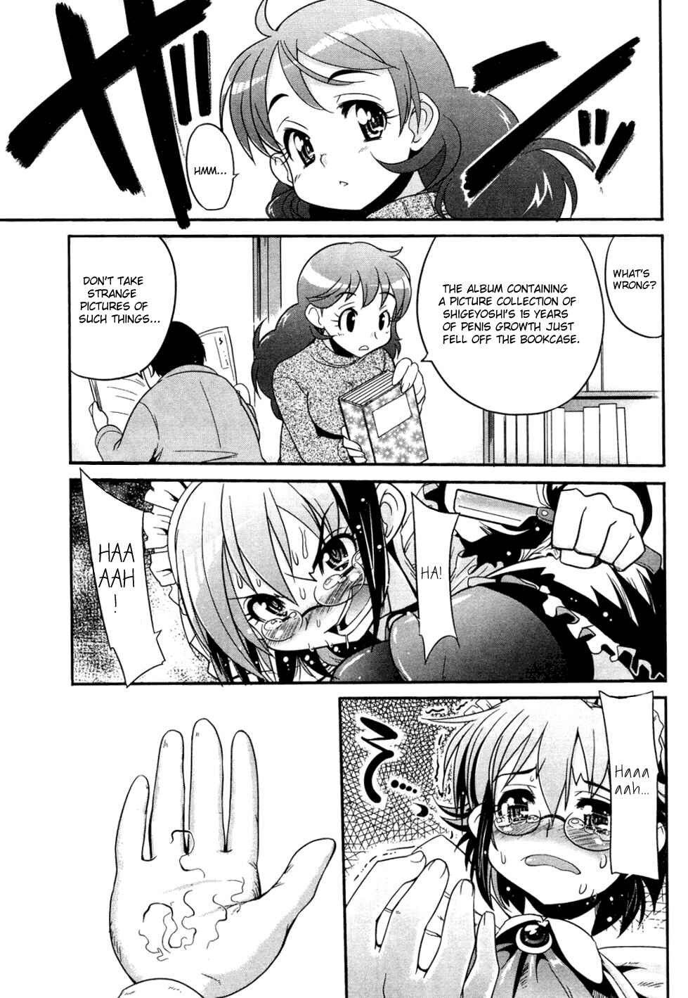Page 13 Chapter 3 Maid in Japan