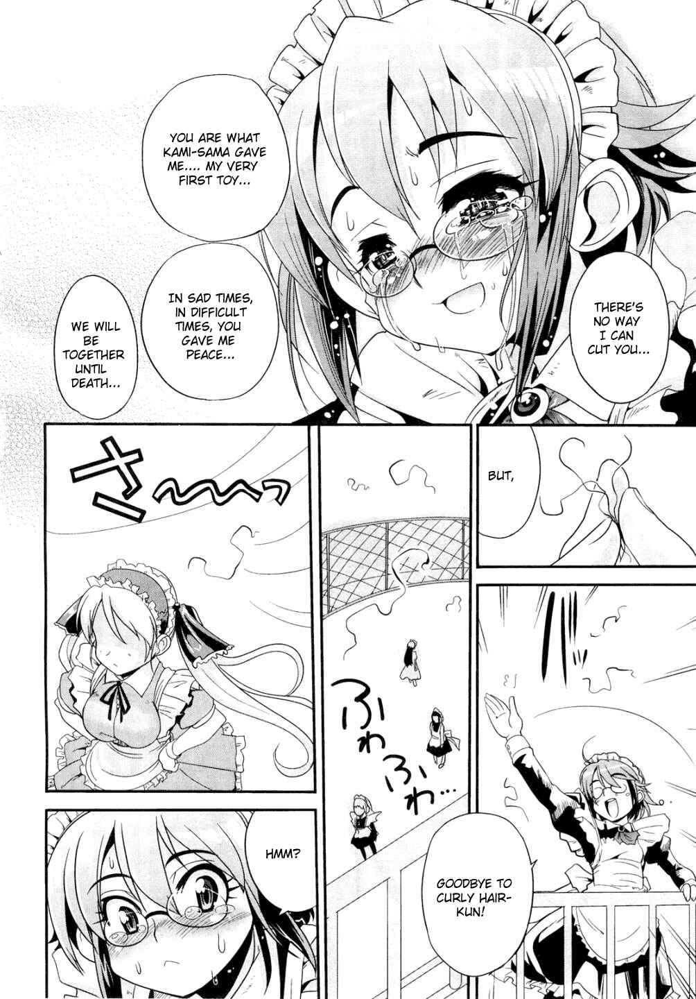 Page 14 Chapter 3 Maid in Japan