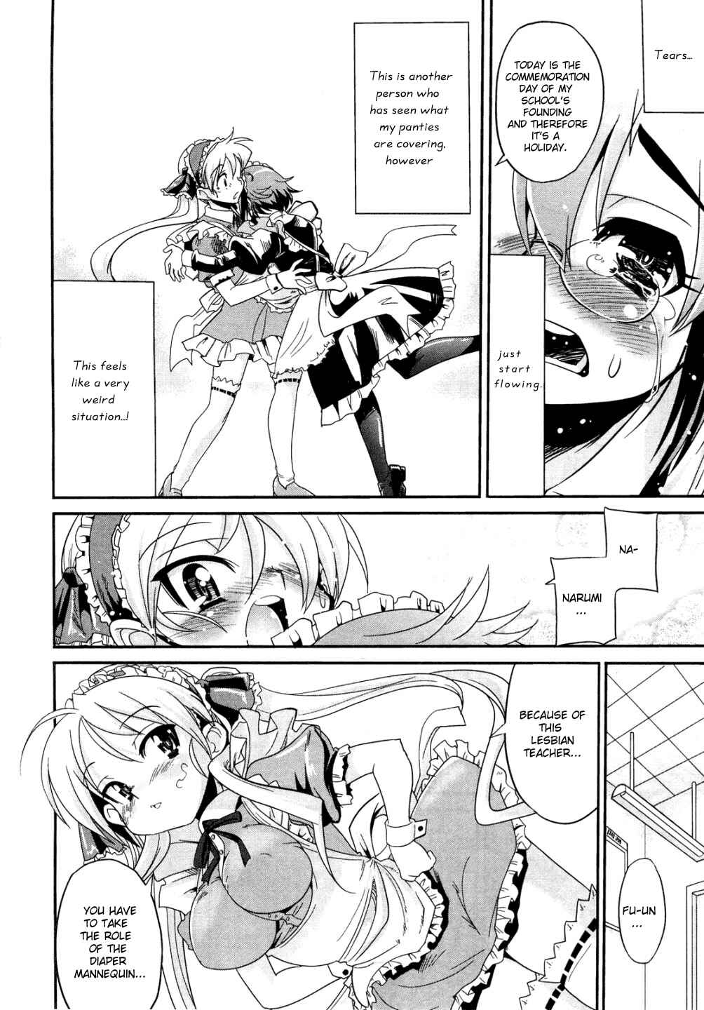 Page 16 Chapter 3 Maid in Japan