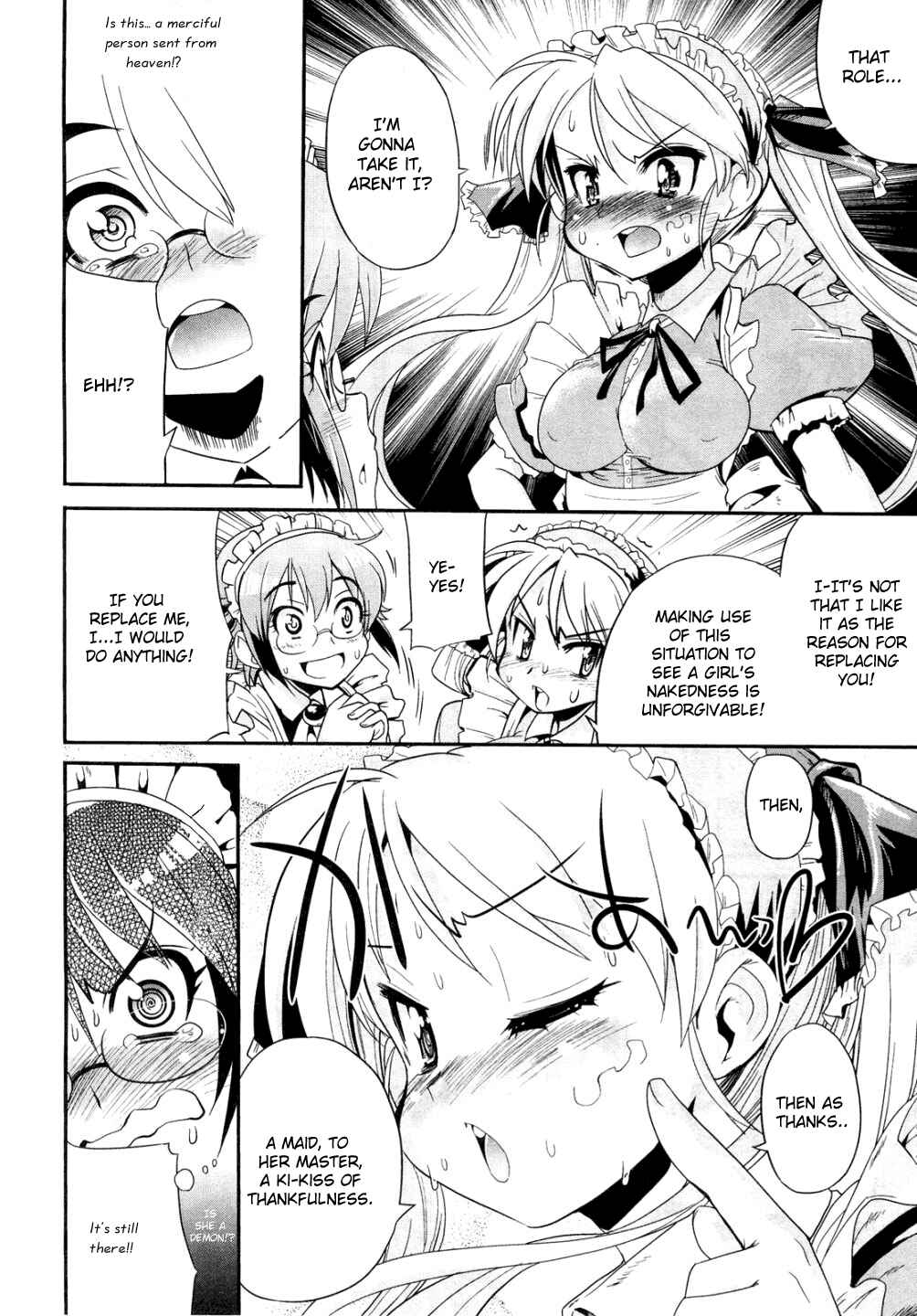 Page 18 Chapter 3 Maid in Japan