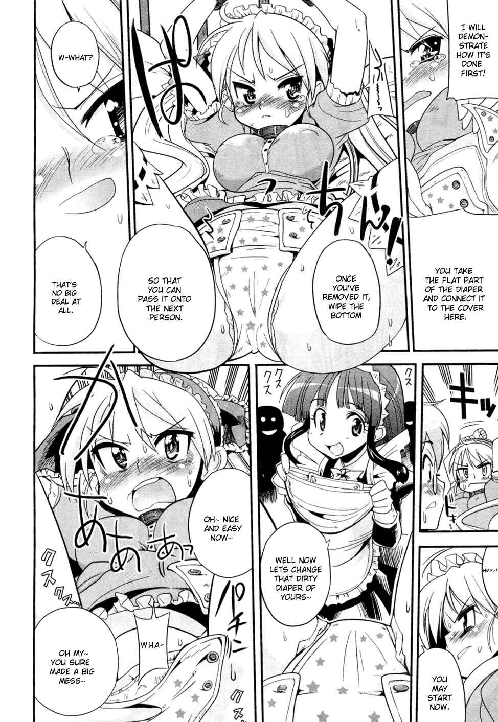 Page 21 Chapter 3 Maid in Japan