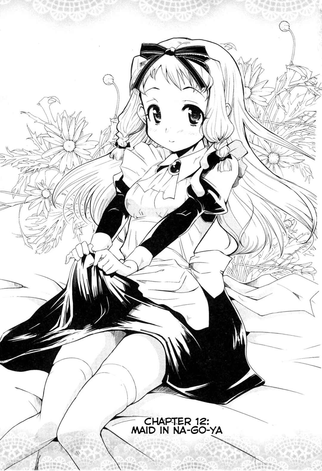 Page 6 Chapter 12.1 Maid in Japan