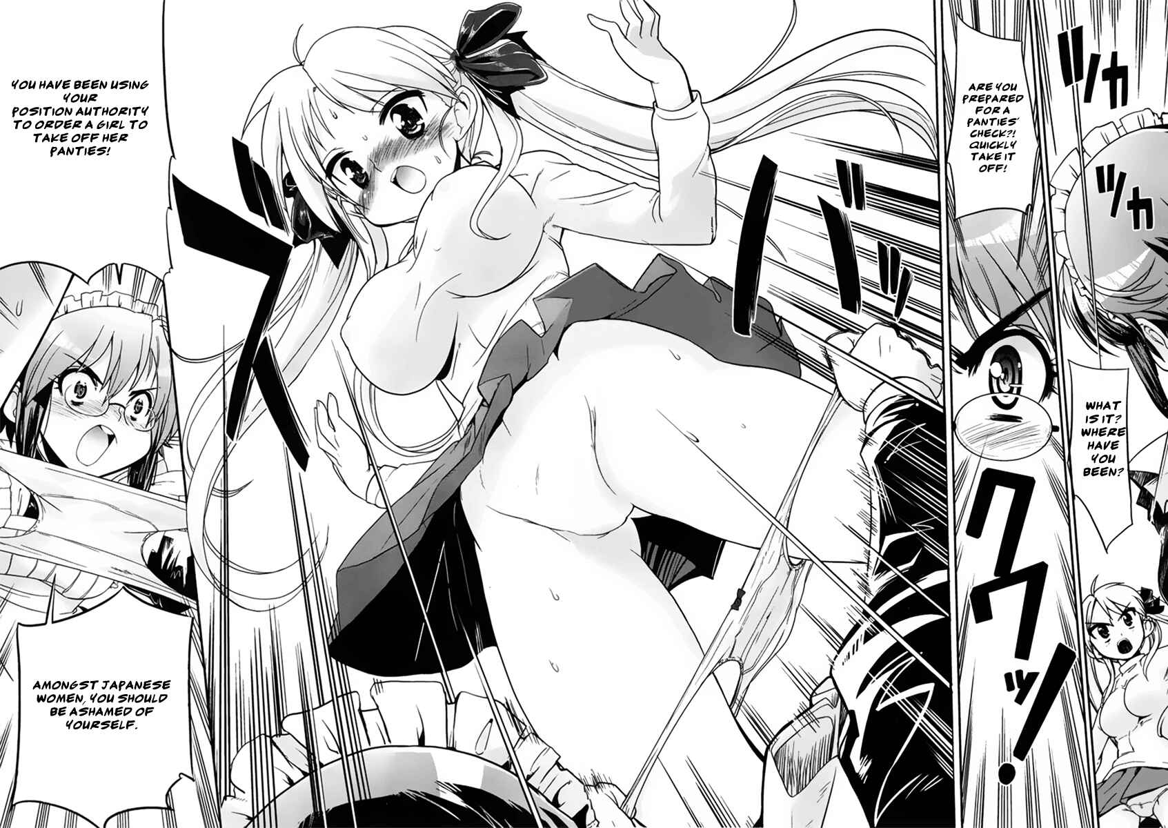 Page 26 Chapter 2 Maid in Japan
