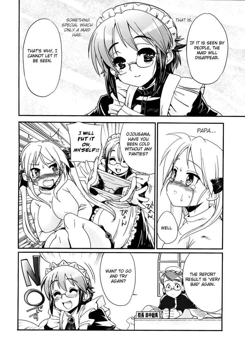 Page 33 Chapter 2 Maid in Japan