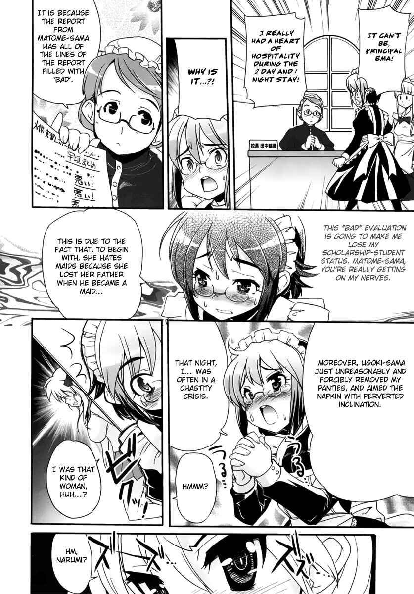 Page 6 Chapter 2 Maid in Japan