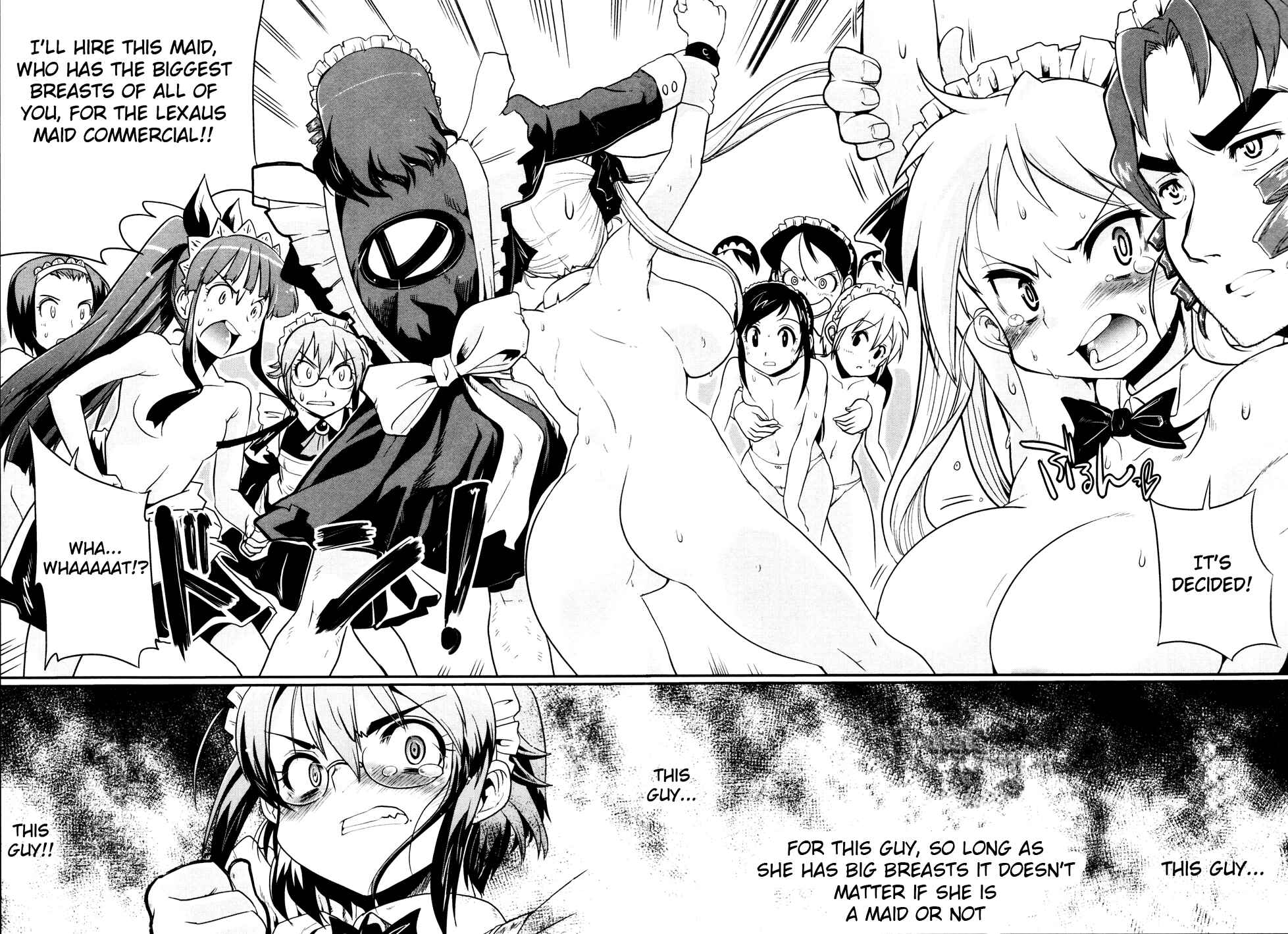 Page 22 Chapter 4 Maid in Japan