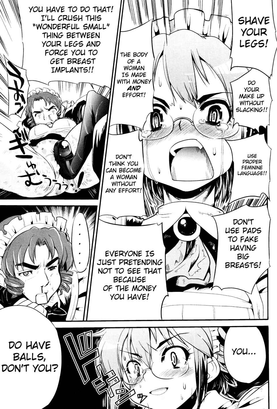Page 24 Chapter 4 Maid in Japan