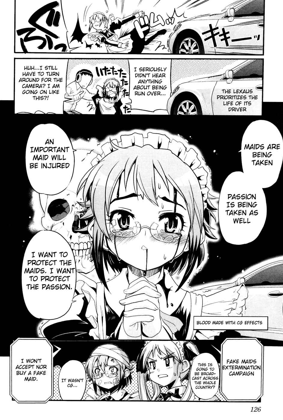 Page 29 Chapter 4 Maid in Japan