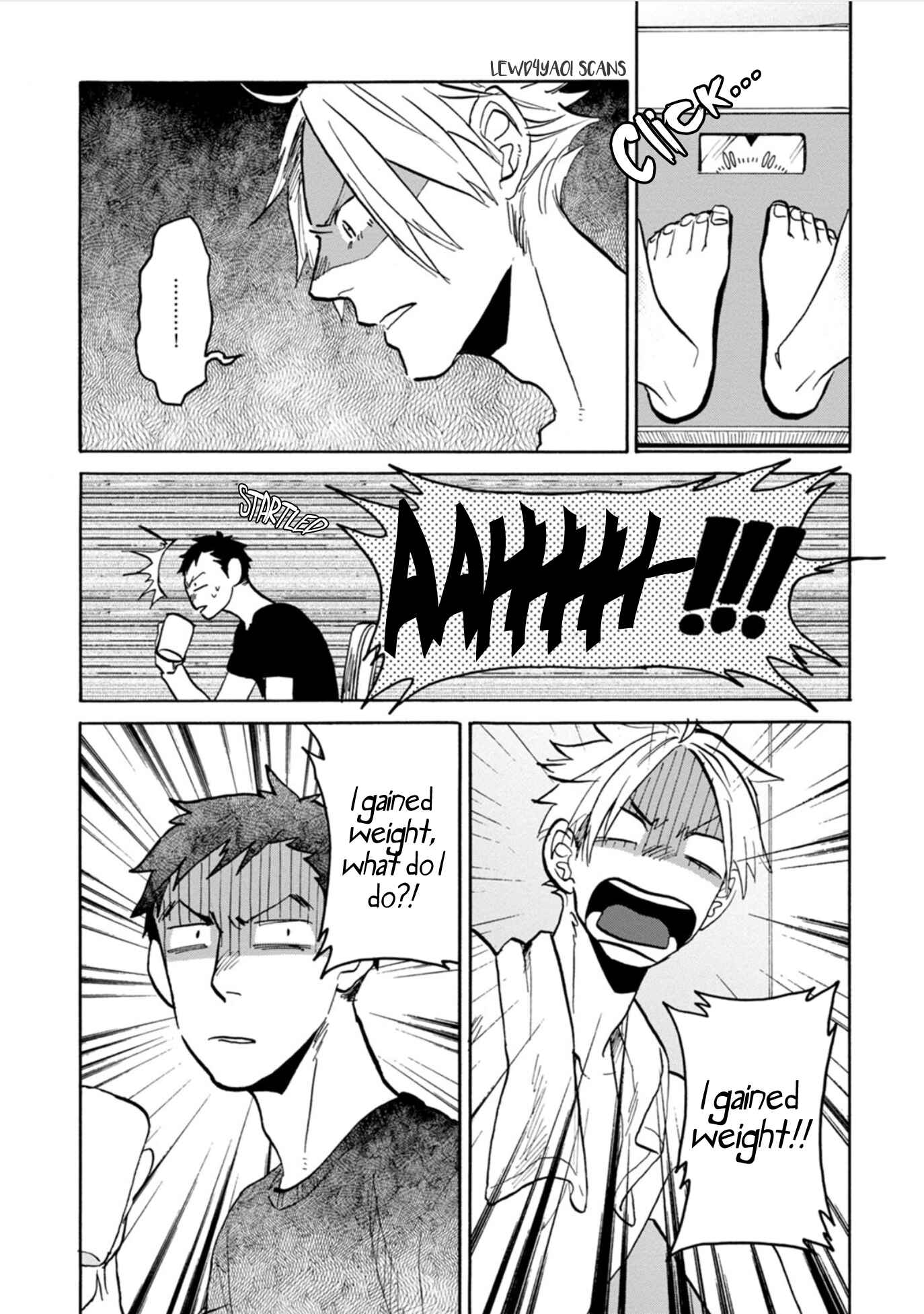 Page 5 Chapter 6.5 Usachan Ookami