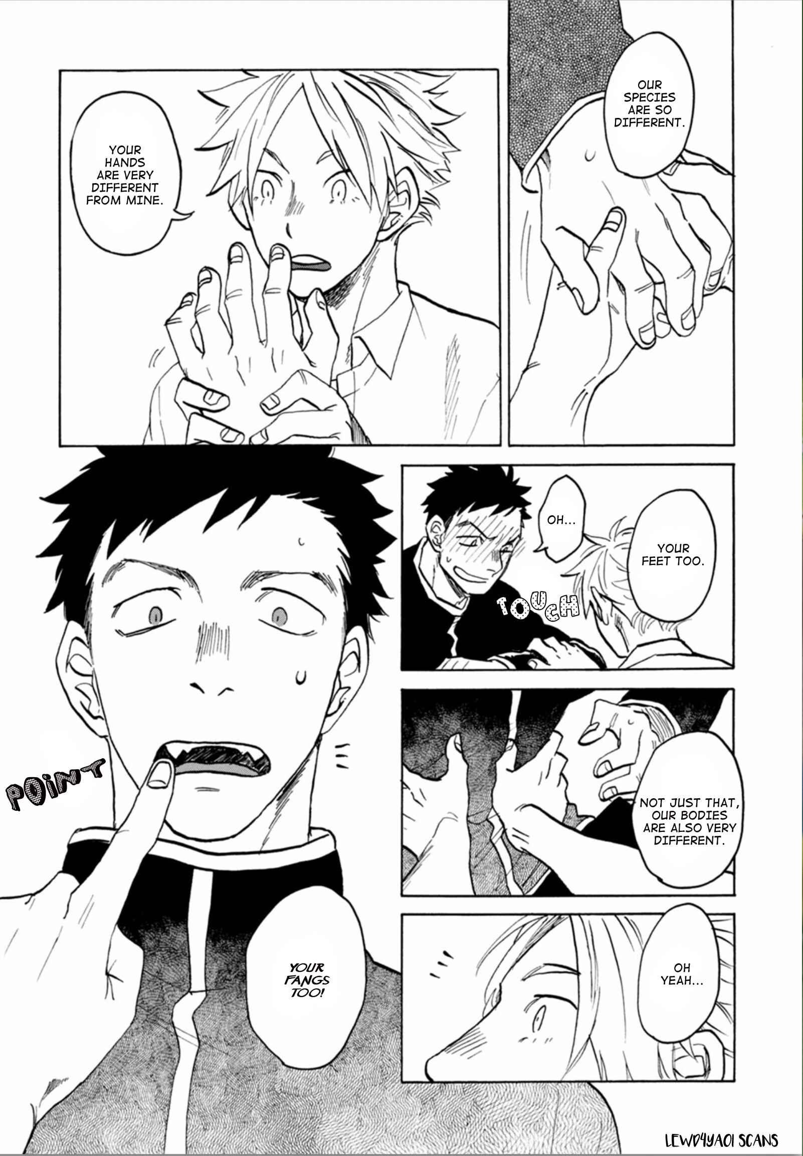 Page 14 Chapter 2 Usachan Ookami