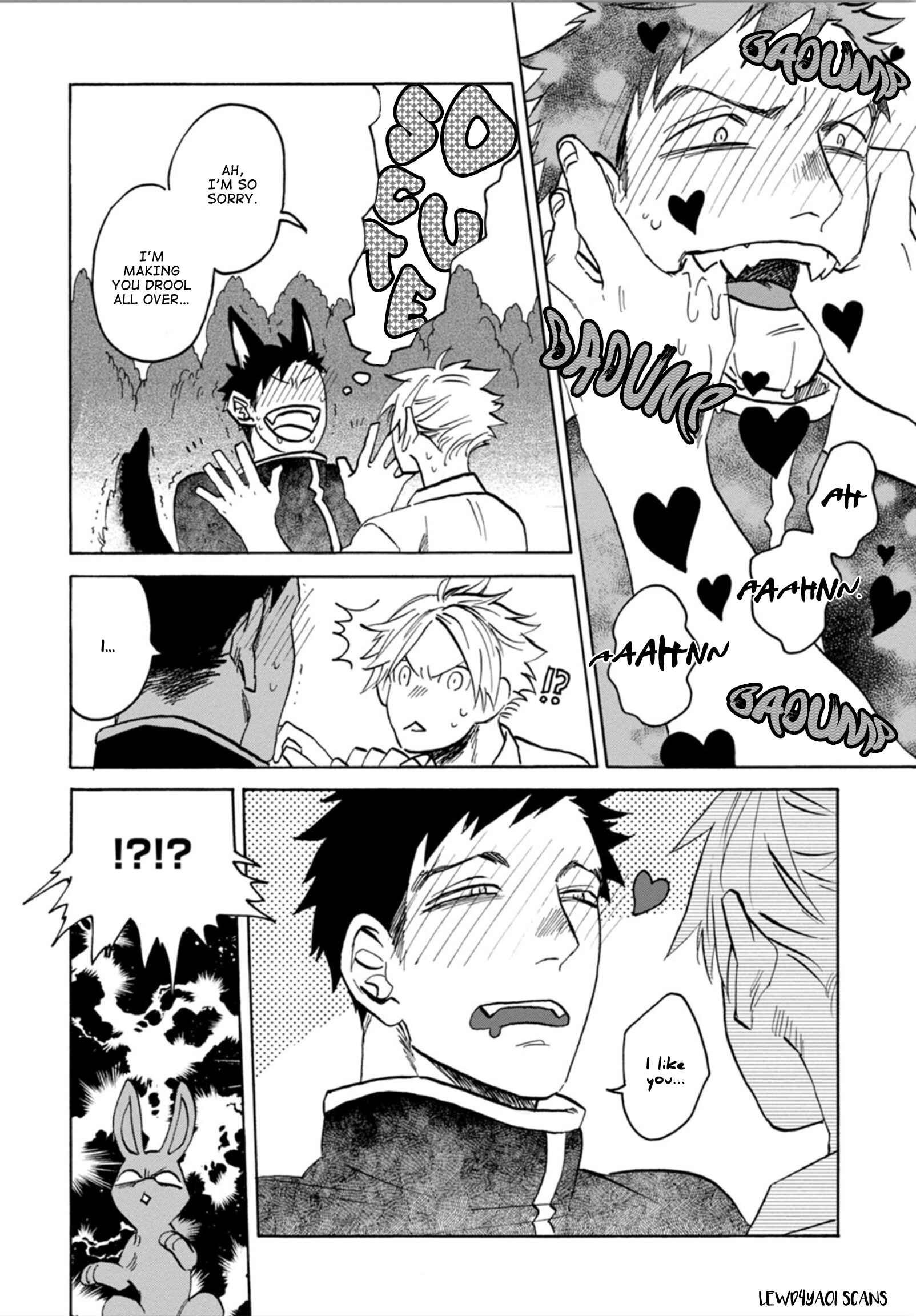 Page 16 Chapter 2 Usachan Ookami