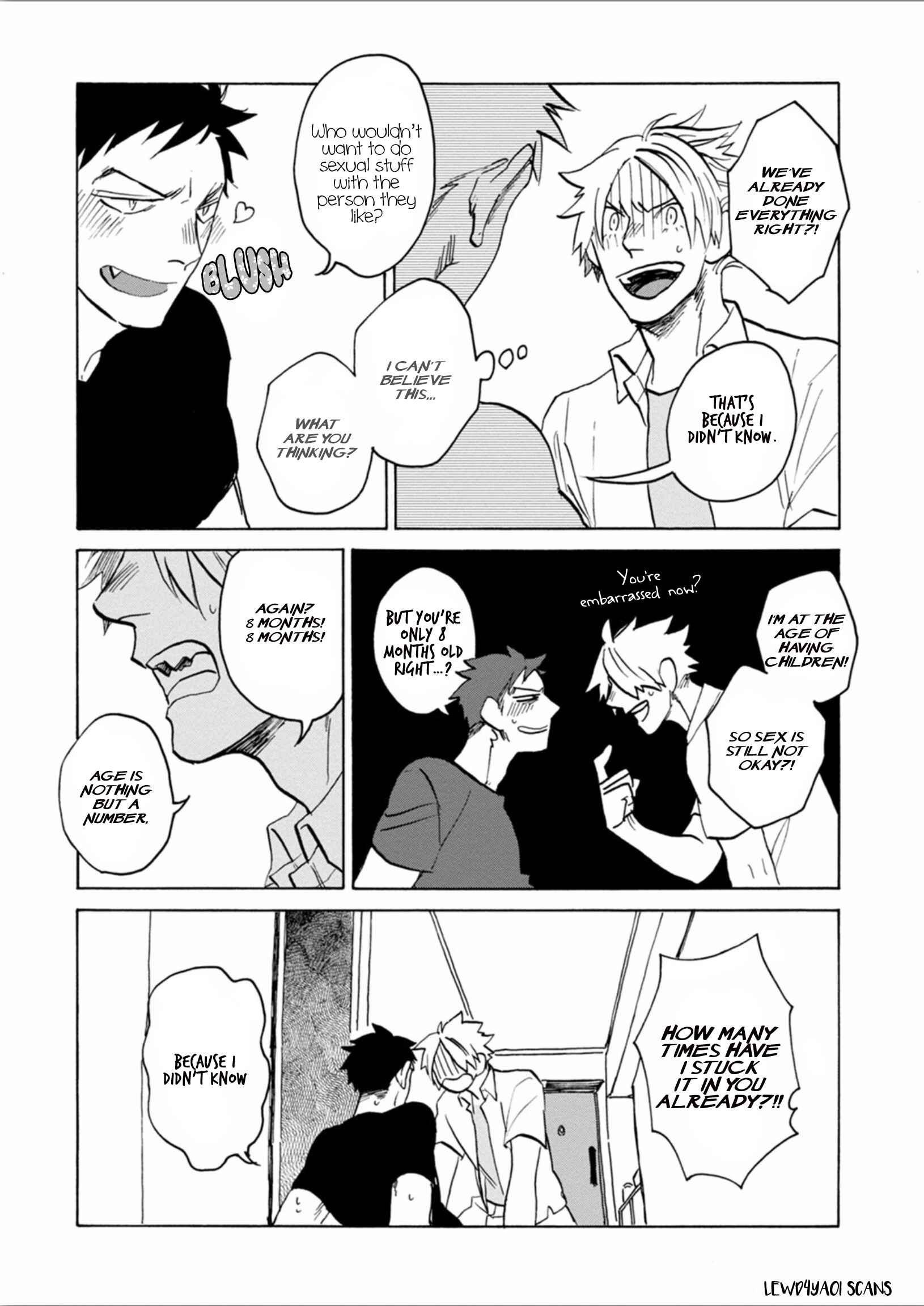 Page 19 Chapter 2 Usachan Ookami