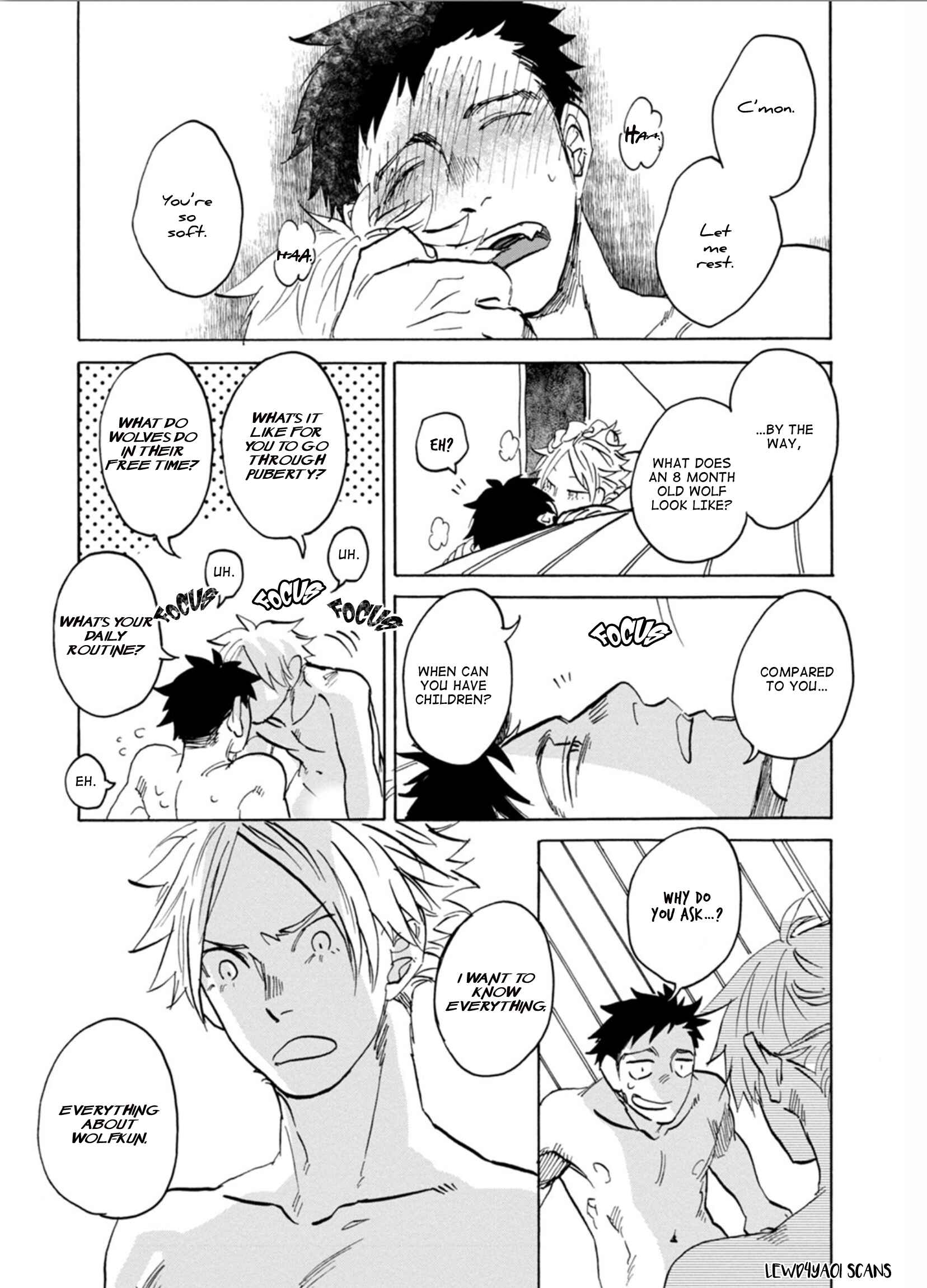 Page 25 Chapter 2 Usachan Ookami